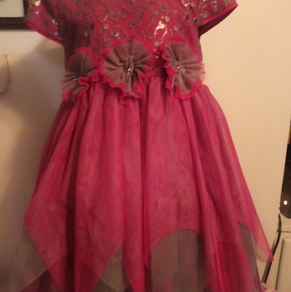 Isabella & Chloe Dress